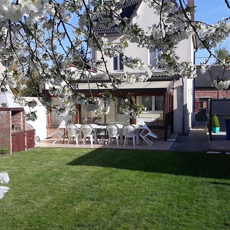 Le Gite Du Magnolia Willerval Экстерьер фото