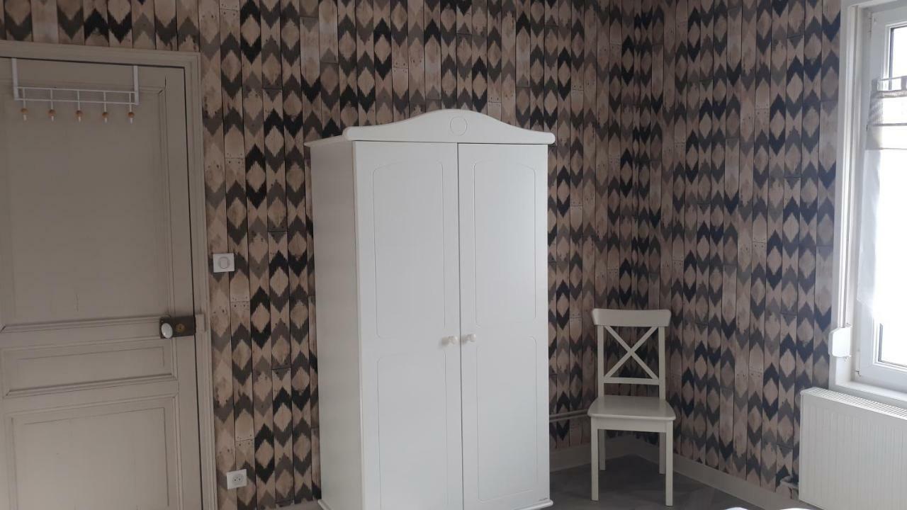 Le Gite Du Magnolia Willerval Экстерьер фото